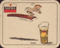 Beer coaster supra-50