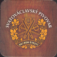 Beer coaster svatovaclavsky-1