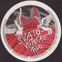 Beer coaster svaty-kopecek-5