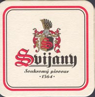 Beer coaster svijany-1