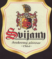 Beer coaster svijany-100