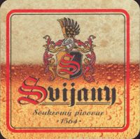 Beer coaster svijany-109