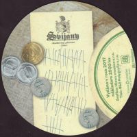 Beer coaster svijany-111