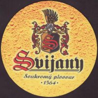 Pivní tácek svijany-115