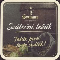 Beer coaster svijany-116