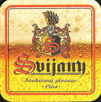 Beer coaster svijany-12