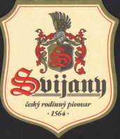 Beer coaster svijany-122