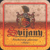 Beer coaster svijany-127