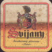 Beer coaster svijany-13