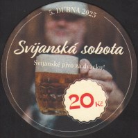 Pivní tácek svijany-132-small