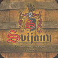 Beer coaster svijany-18