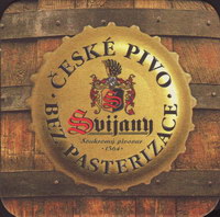 Beer coaster svijany-24