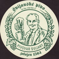 Pivní tácek svijany-37