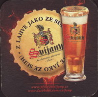 Beer coaster svijany-40