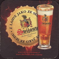 Beer coaster svijany-41