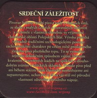 Beer coaster svijany-51-zadek-small