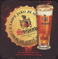 Beer coaster svijany-52