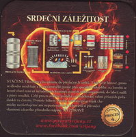 Beer coaster svijany-53-zadek