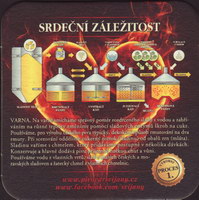 Beer coaster svijany-54-zadek