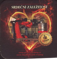 Beer coaster svijany-55-zadek