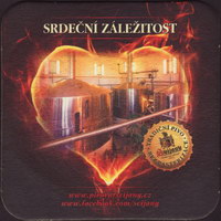 Beer coaster svijany-57-zadek