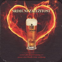 Beer coaster svijany-58