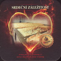 Beer coaster svijany-58-zadek-small