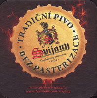 Beer coaster svijany-66