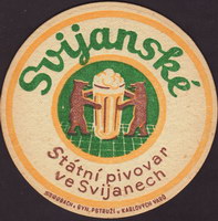 Beer coaster svijany-72