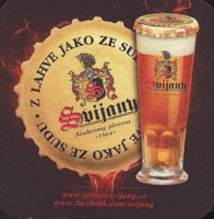 Beer coaster svijany-74