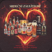 Beer coaster svijany-82