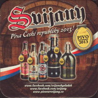 Beer coaster svijany-83-zadek