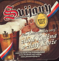 Beer coaster svijany-85-zadek