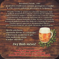 Beer coaster svijany-86-zadek