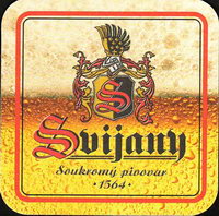 Pivní tácek svijany-9