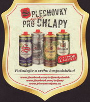 Beer coaster svijany-91-zadek