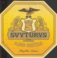 Beer coaster svyturys-1