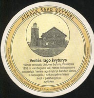 Beer coaster svyturys-14-zadek