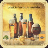 Beer coaster svyturys-51-zadek-small