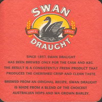 Beer coaster swan-16-zadek-small