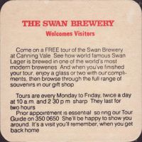 Beer coaster swan-25-zadek-small