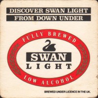 Beer coaster swan-38-oboje-small
