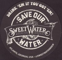 Beer coaster sweetwater-2