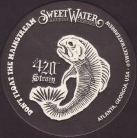 Pivní tácek sweetwater-2-zadek-small