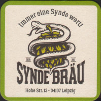 Beer coaster synde-brau-1-oboje