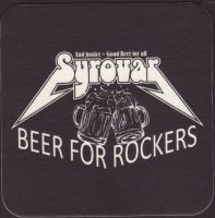 Beer coaster syrovar-10