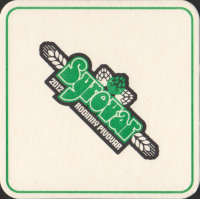 Beer coaster syrovar-12