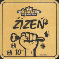 Beer coaster syrovar-13