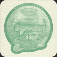 Beer coaster syrovar-7