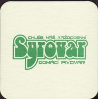 Pivní tácek syrovar-8